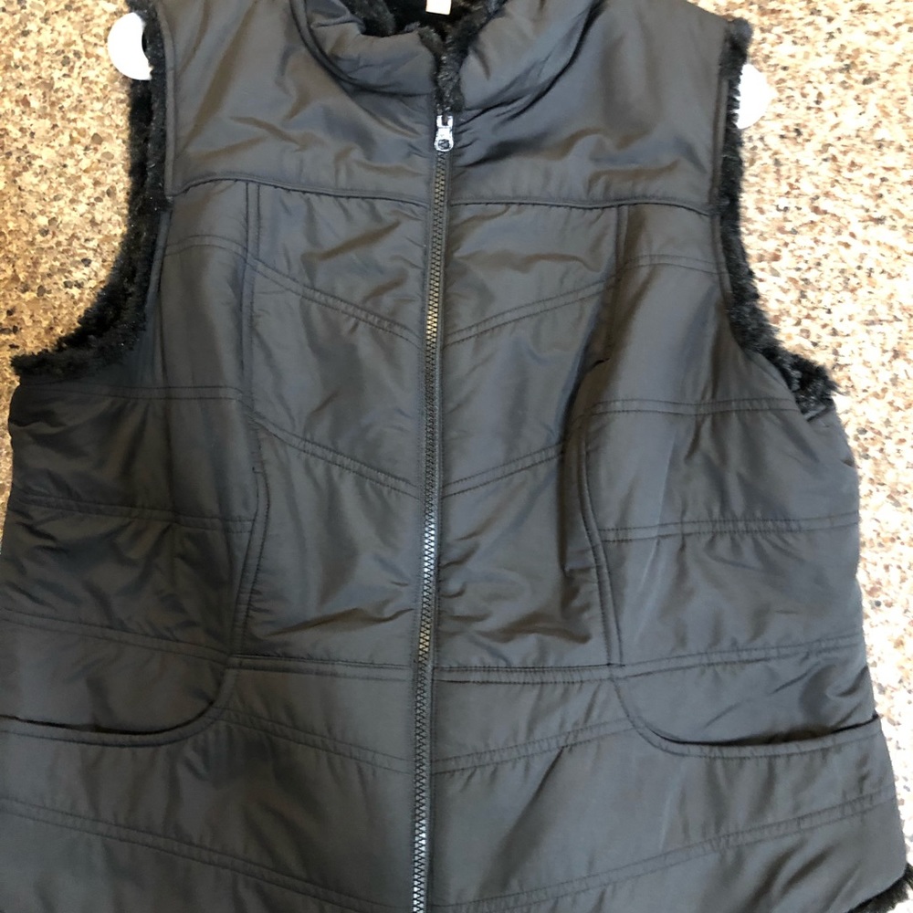 Cabi Cozy Vest XL